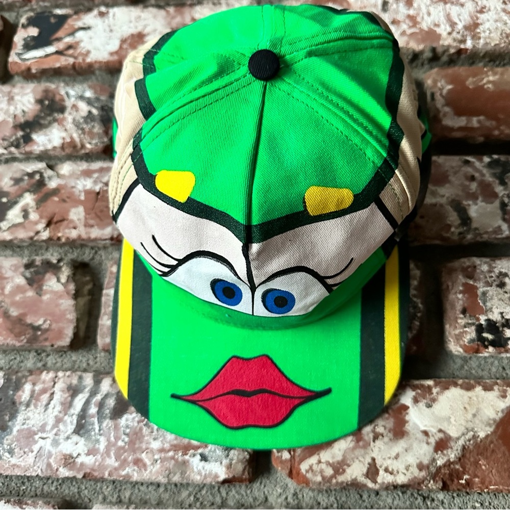 Rare Vintage John Deere SnapBack Hat